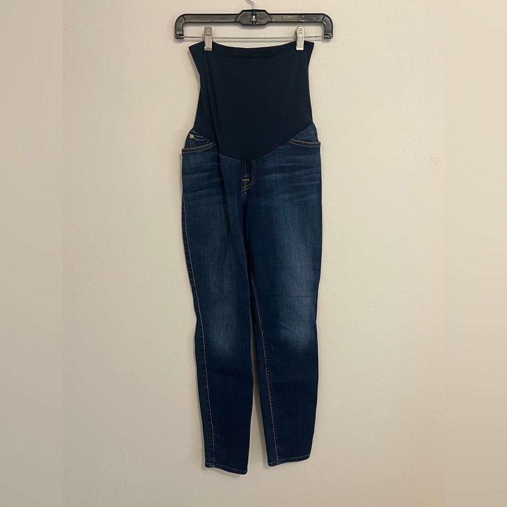 7 For All Mankind Maternity Jeans